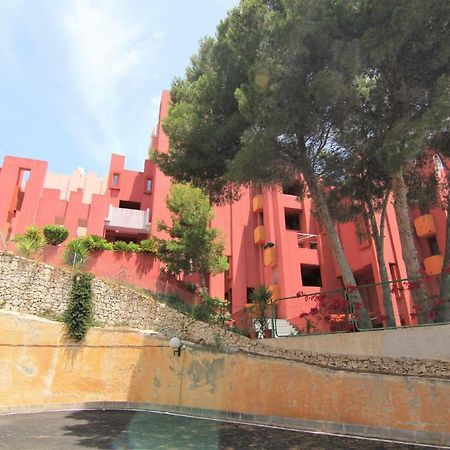 Aman128 Apartment Calpe Exterior photo