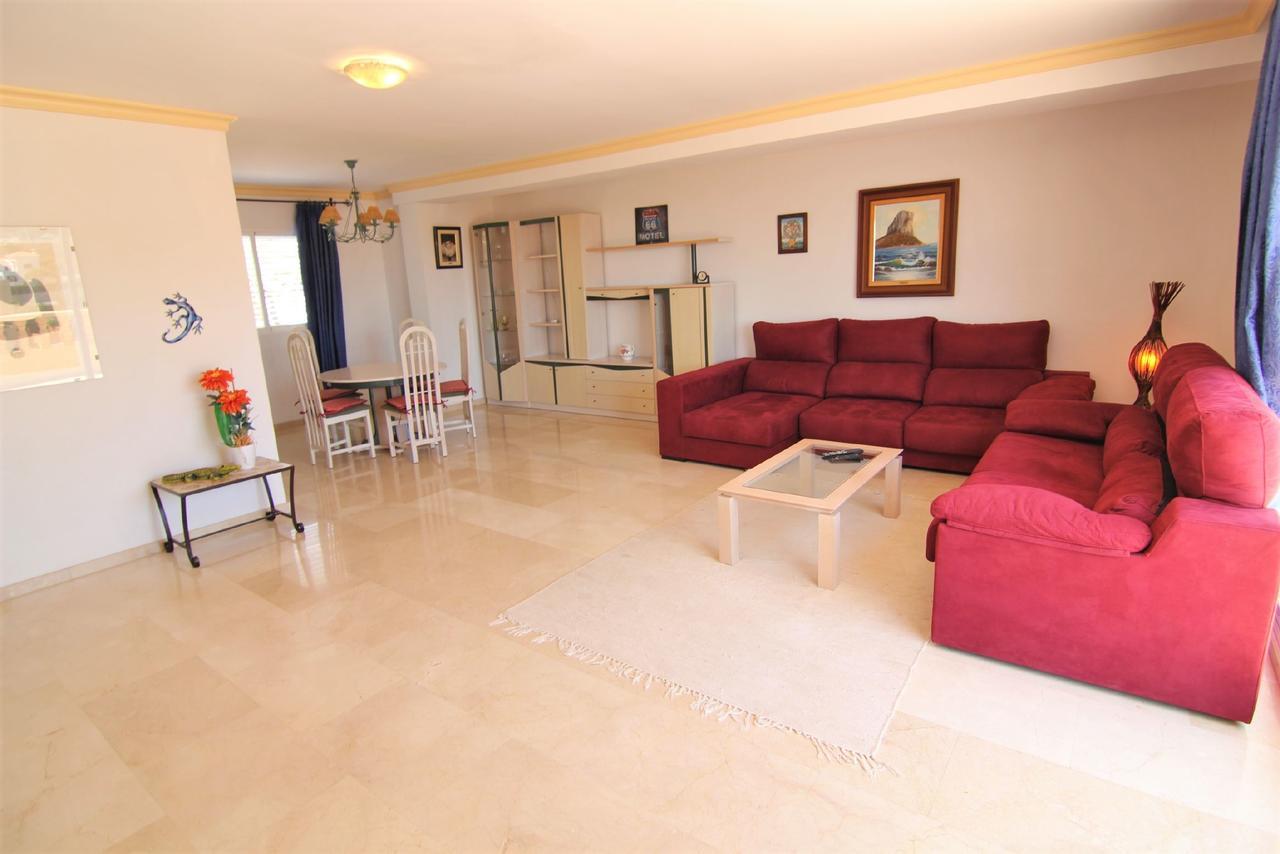 Aman128 Apartment Calpe Exterior photo