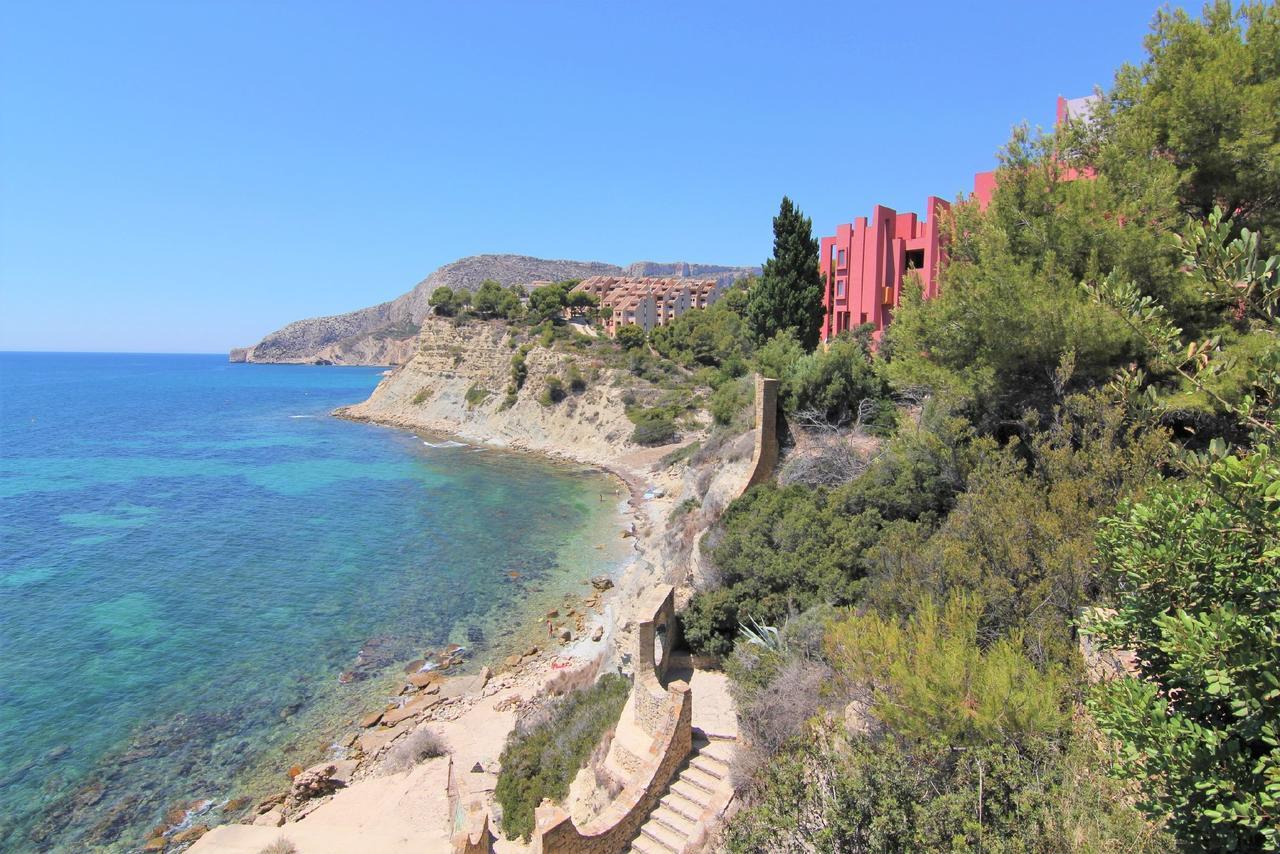 Aman128 Apartment Calpe Exterior photo
