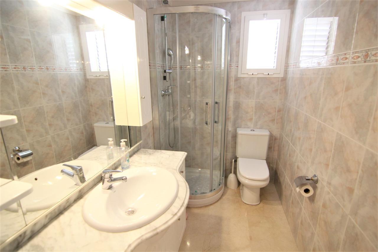 Aman128 Apartment Calpe Exterior photo