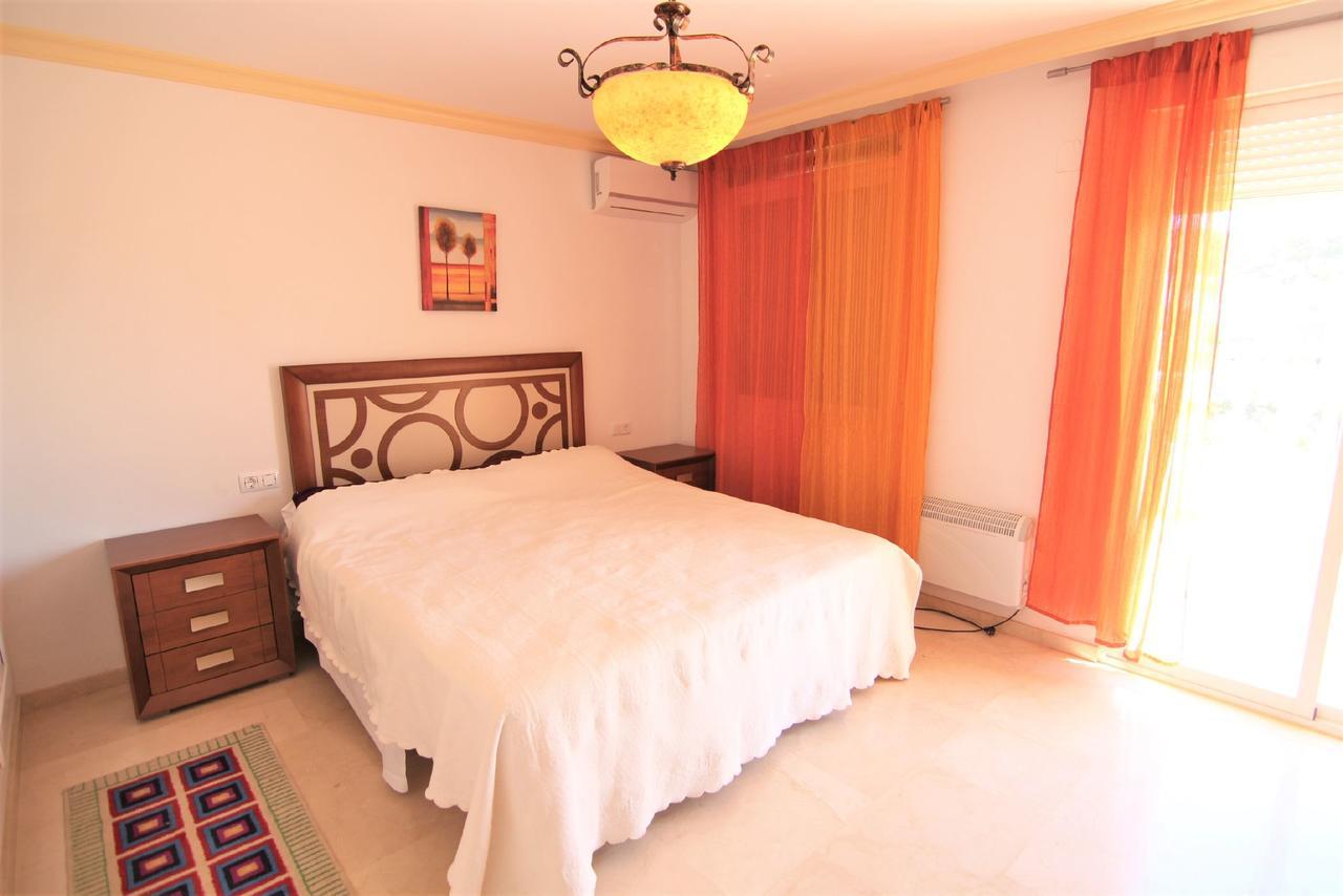 Aman128 Apartment Calpe Exterior photo