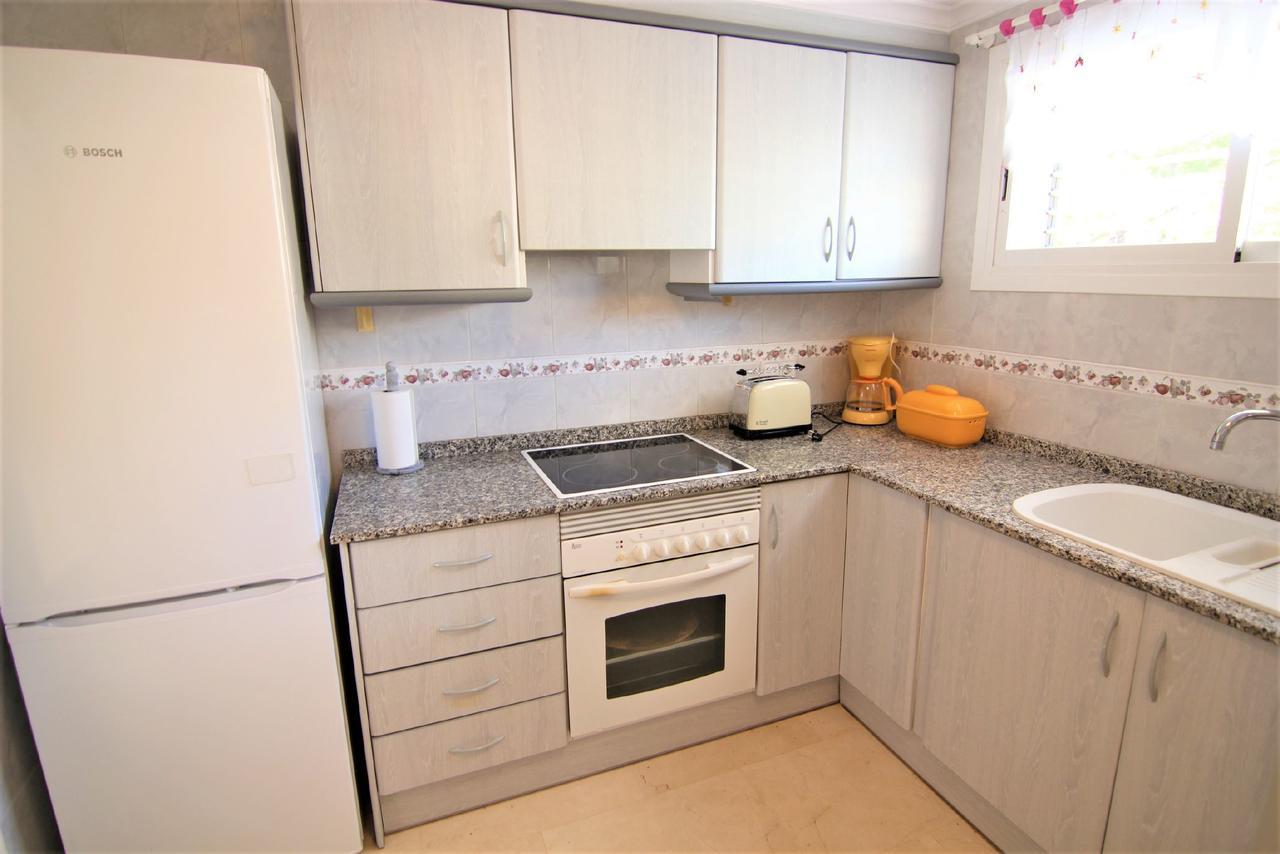 Aman128 Apartment Calpe Exterior photo
