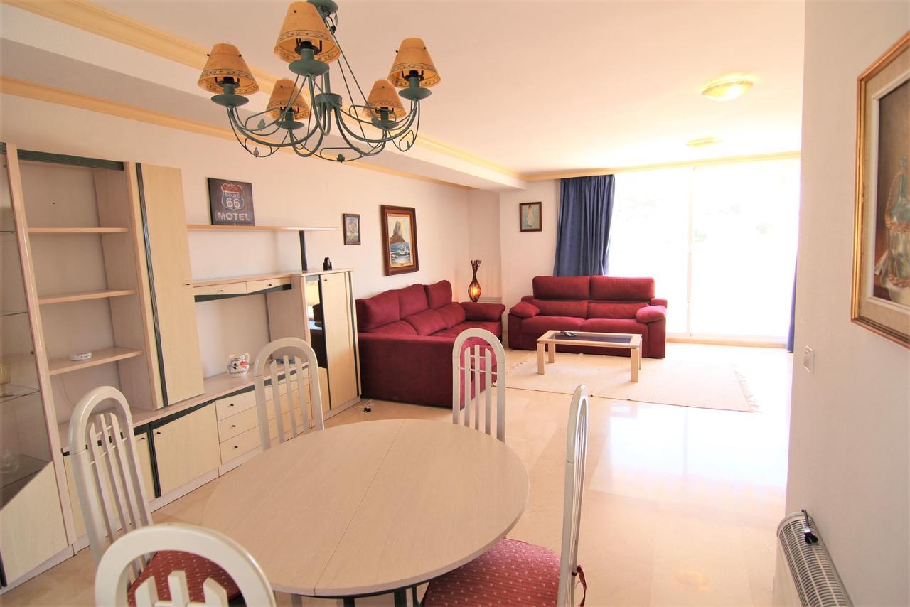 Aman128 Apartment Calpe Exterior photo