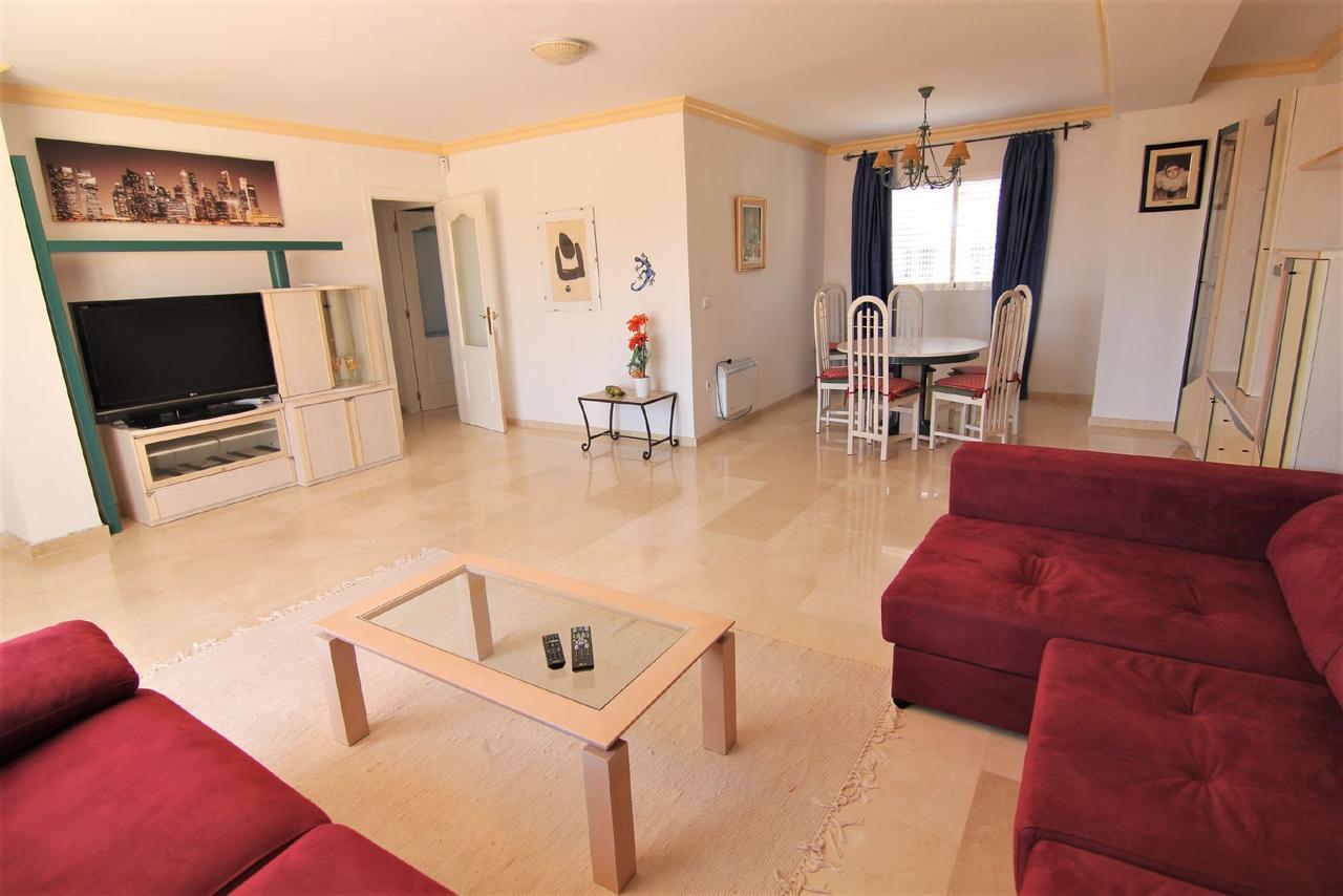 Aman128 Apartment Calpe Exterior photo