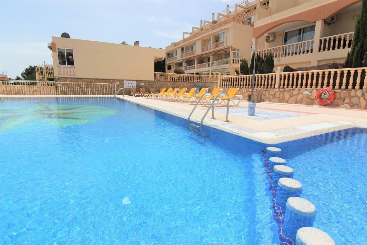 Aman128 Apartment Calpe Exterior photo