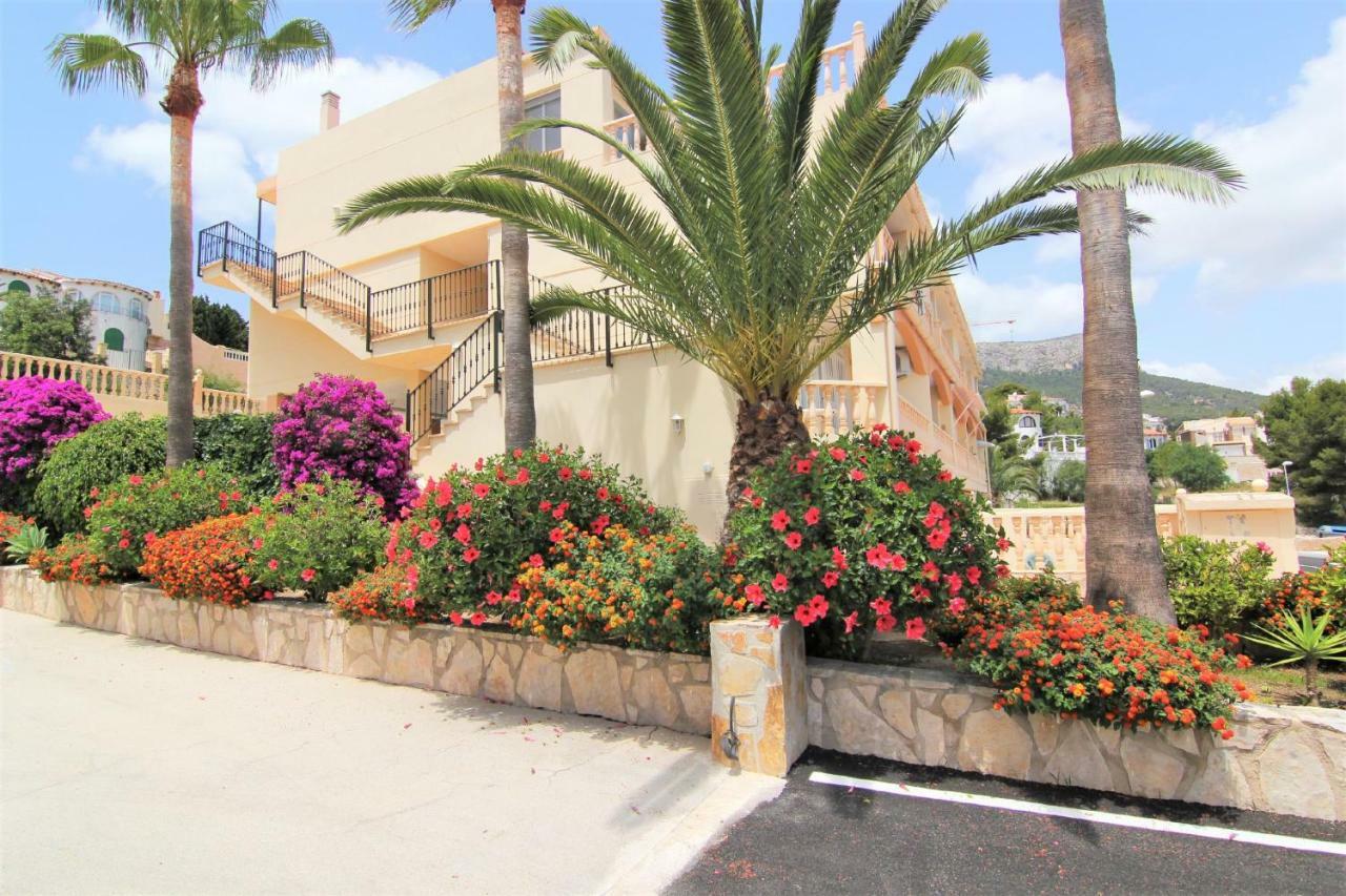 Aman128 Apartment Calpe Exterior photo