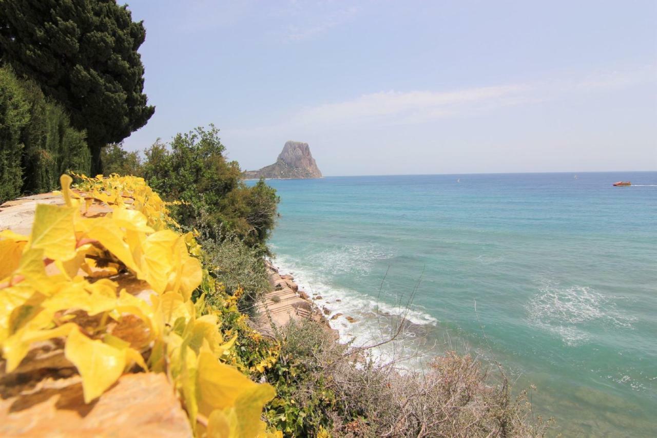 Aman128 Apartment Calpe Exterior photo